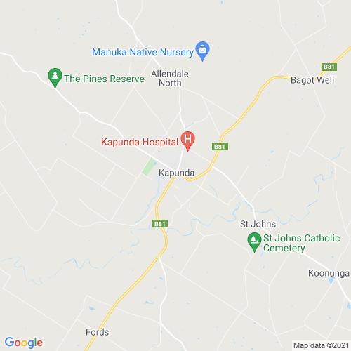 Professionals Kapunda location