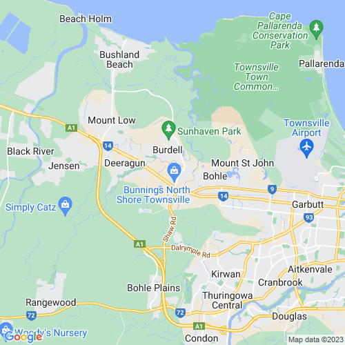 Professionals Townsville location